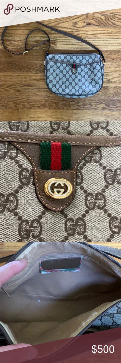 gucci accessory collection vintage